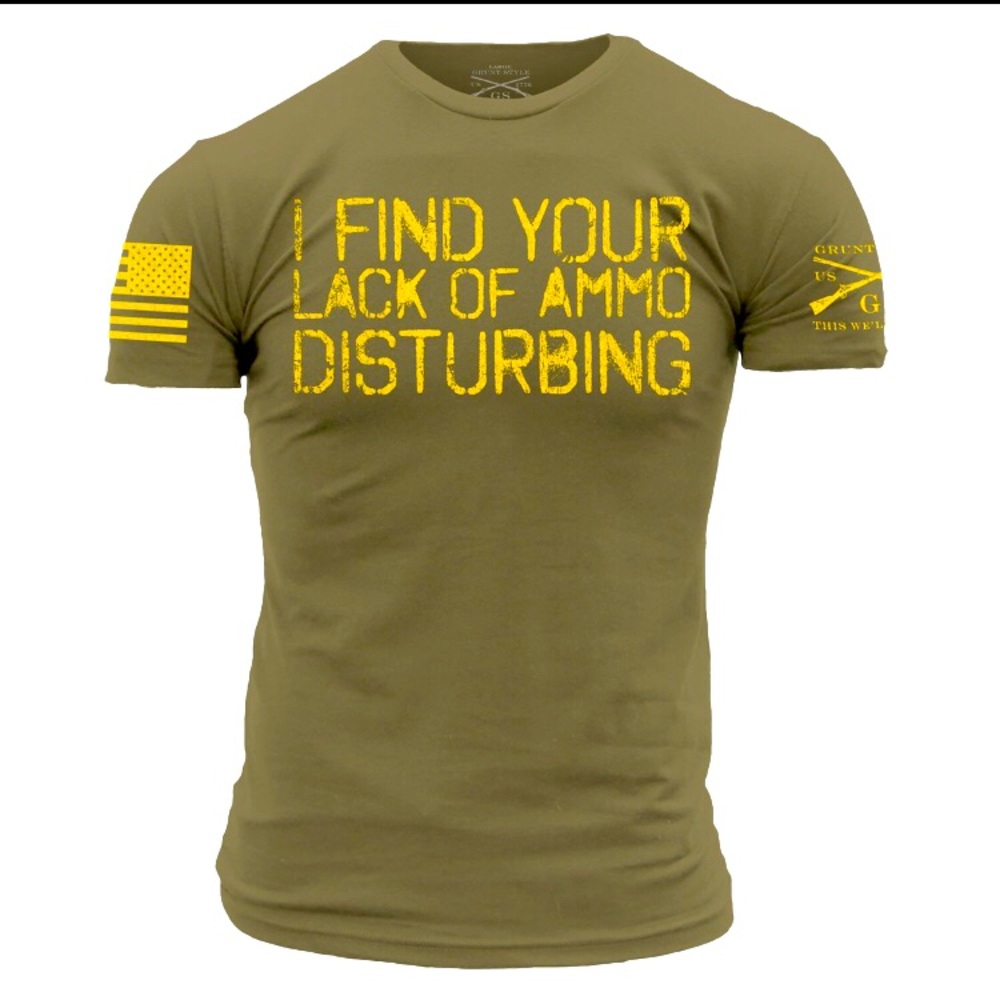 Grunt Style T-shirt